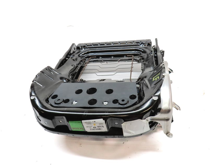 Thumbnail 2: 14-20 RANGE ROVER SPORT (L494) FRONT LEFT DRIVER SEAT TRACK w/ MOTORS (16 WAY)