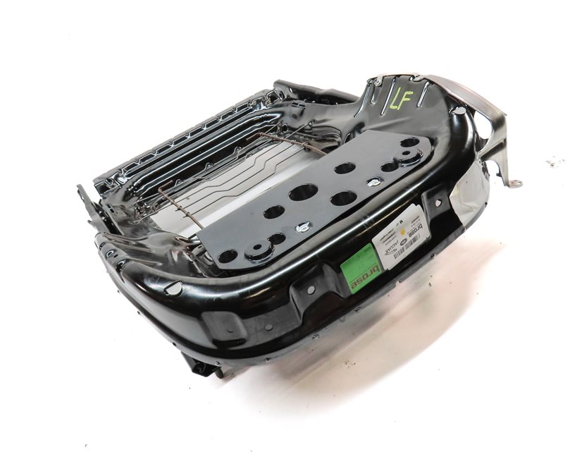 Thumbnail 3: 14-20 RANGE ROVER SPORT (L494) FRONT LEFT DRIVER SEAT TRACK w/ MOTORS (16 WAY)