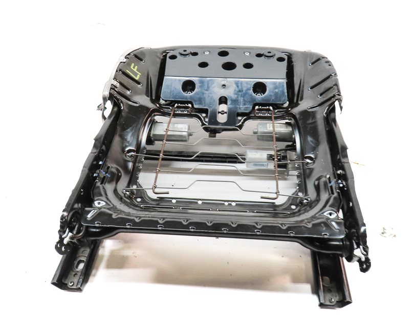 Thumbnail 4: 14-20 RANGE ROVER SPORT (L494) FRONT LEFT DRIVER SEAT TRACK w/ MOTORS (16 WAY)