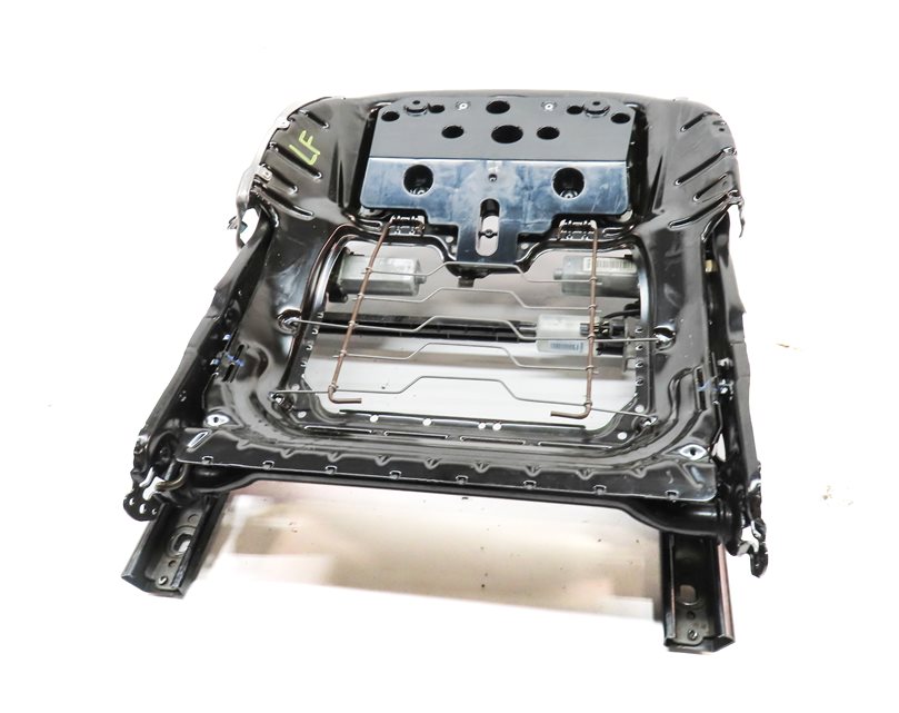 Thumbnail 5: 14-20 RANGE ROVER SPORT (L494) FRONT LEFT DRIVER SEAT TRACK w/ MOTORS (16 WAY)