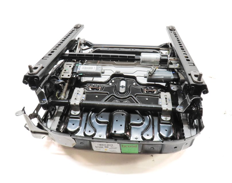 Thumbnail 6: 14-20 RANGE ROVER SPORT (L494) FRONT LEFT DRIVER SEAT TRACK w/ MOTORS (16 WAY)