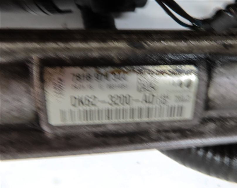 Thumbnail 5: 2014-2015 RANGE ROVER SPORT (L494) POWER STEERING GEAR RACK & PINION ELECTRIC