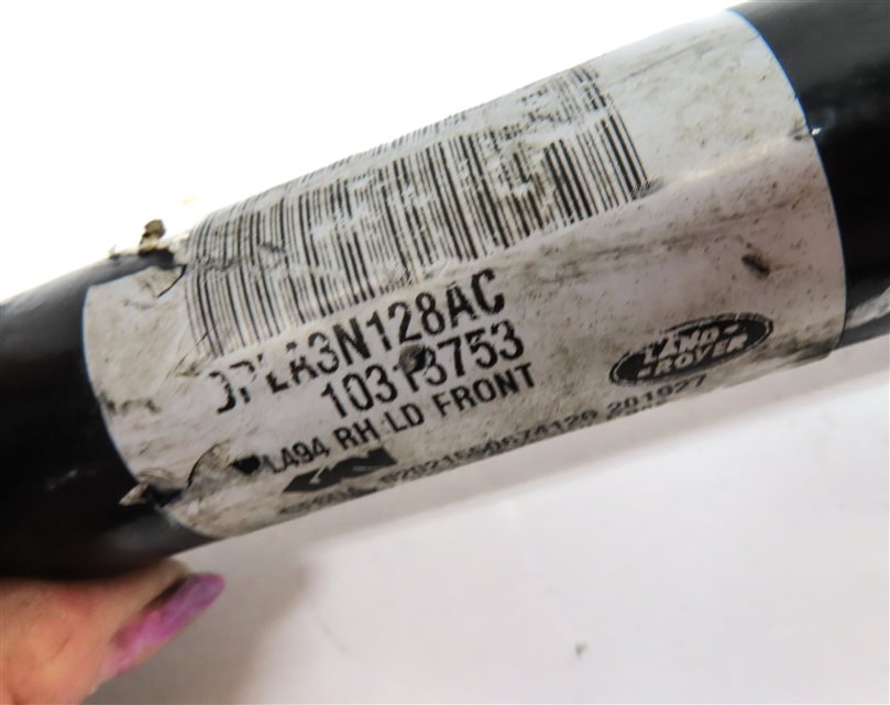 Thumbnail 6: 14-20 RANGE ROVER SPORT (L494) FRONT RIGHT PASSENGER AXLE SHAFT (1 SPEED T-CASE)