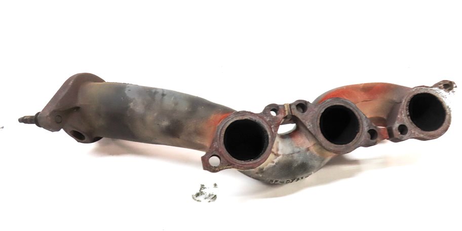 Thumbnail 5: 14-19 DISCOVERY RANGE ROVER SPORT (L405 L494 L462) 3.0L EXHAUST MANIFOLD SET-2