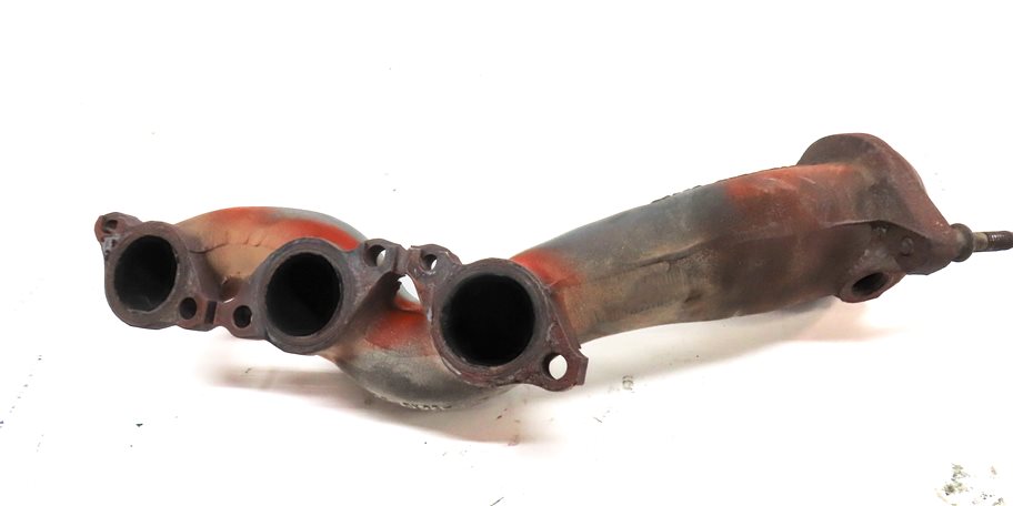 Thumbnail 6: 14-19 DISCOVERY RANGE ROVER SPORT (L405 L494 L462) 3.0L EXHAUST MANIFOLD SET-2