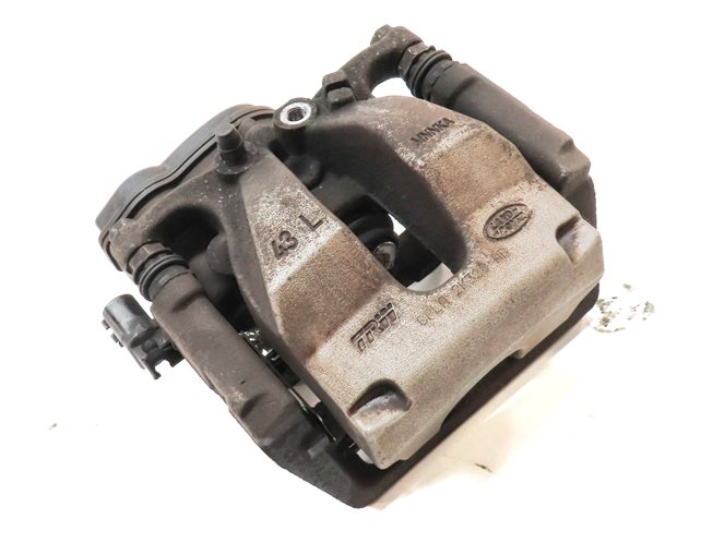 Thumbnail 3: 2013-2017 LAND RANGE ROVER (L405 L494) REAR LEFT BRAKE CALIPER w/ ACTUATOR