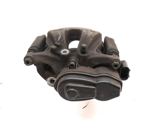 Thumbnail 4: 2013-2017 LAND RANGE ROVER (L405 L494) REAR LEFT BRAKE CALIPER w/ ACTUATOR