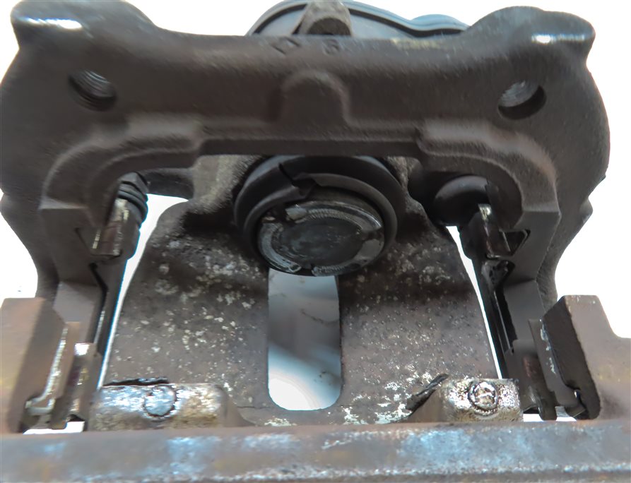 Thumbnail 7: 2013-2017 LAND RANGE ROVER (L405 L494) REAR LEFT BRAKE CALIPER w/ ACTUATOR