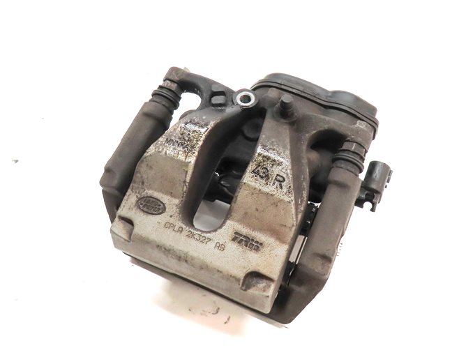 2013-2017 LAND RANGE ROVER (L405 L494) REAR RIGHT BRAKE CALIPER w/ ACTUATOR