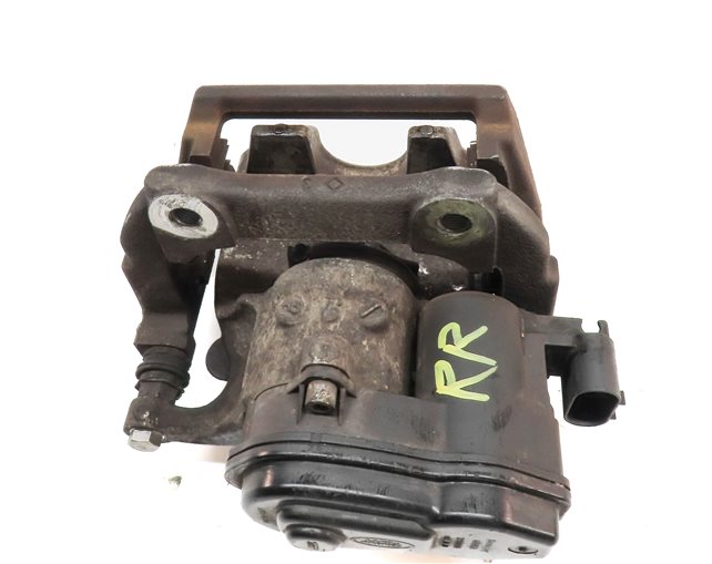 Thumbnail 5: 2013-2017 LAND RANGE ROVER (L405 L494) REAR RIGHT BRAKE CALIPER w/ ACTUATOR