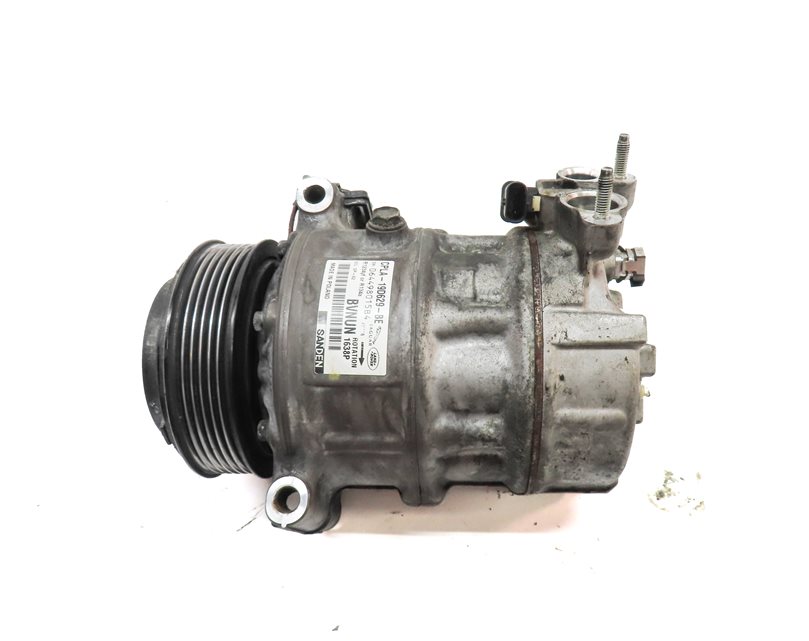 Thumbnail 6: 10-19 JAGUAR XE XF XJ LR4 RANGE ROVER SPORT (L320 L322 L405 L494) A/C COMPRESSOR