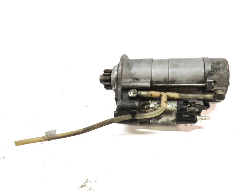 Thumbnail 5: 2015-2020 DISCOVERY RANGE ROVER SPORT (L405 L494 L462) ENGINE STARTER MOTOR