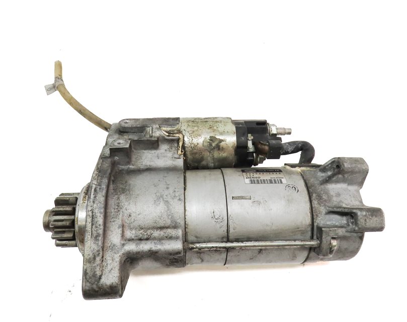 Thumbnail 6: 2015-2020 DISCOVERY RANGE ROVER SPORT (L405 L494 L462) ENGINE STARTER MOTOR