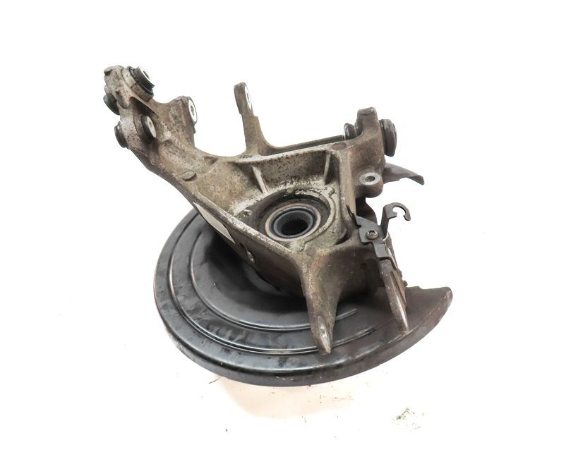 Thumbnail 2: 2014-2017 RANGE ROVER SPORT (L494) REAR LEFT DRIVER SPINDLE KNUCKLE WHEEL HUB