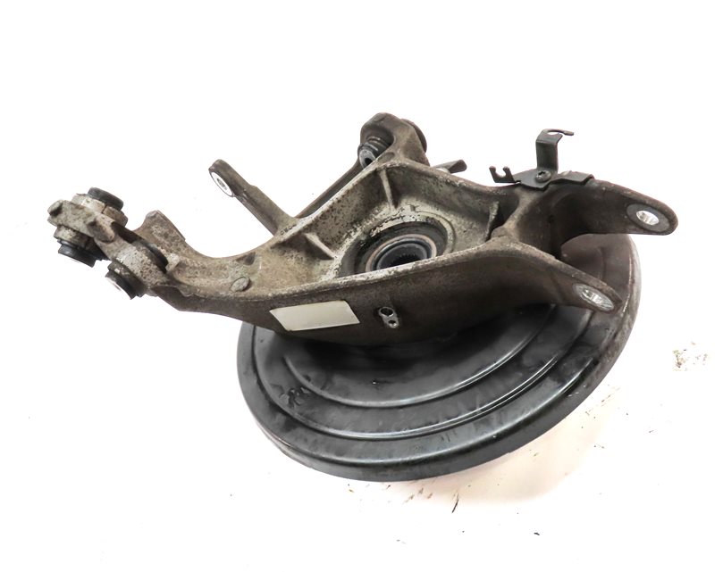 Thumbnail 3: 2014-2017 RANGE ROVER SPORT (L494) REAR LEFT DRIVER SPINDLE KNUCKLE WHEEL HUB