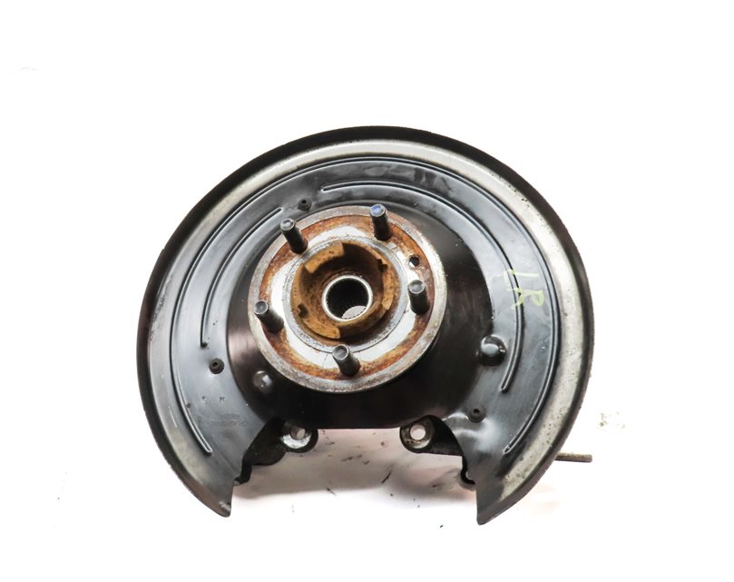 Thumbnail 5: 2014-2017 RANGE ROVER SPORT (L494) REAR LEFT DRIVER SPINDLE KNUCKLE WHEEL HUB