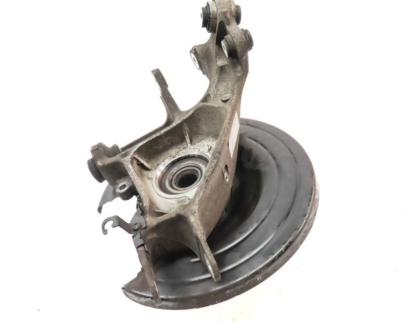 Thumbnail 2: 14-17 RANGE ROVER SPORT (L494) REAR RIGHT PASSENGER SPINDLE KNUCKLE WHEEL HUB