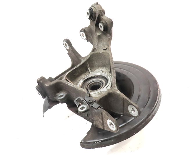 Thumbnail 3: 14-17 RANGE ROVER SPORT (L494) REAR RIGHT PASSENGER SPINDLE KNUCKLE WHEEL HUB