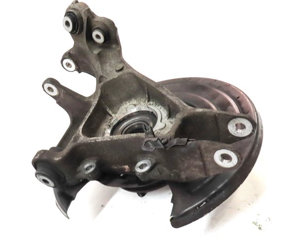 Thumbnail 4: 14-17 RANGE ROVER SPORT (L494) REAR RIGHT PASSENGER SPINDLE KNUCKLE WHEEL HUB