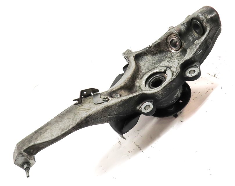 Thumbnail 3: 2014-2017 RANGE ROVER SPORT (L494) FRONT LEFT DRIVER SPINDLE KNUCKLE WHEEL HUB