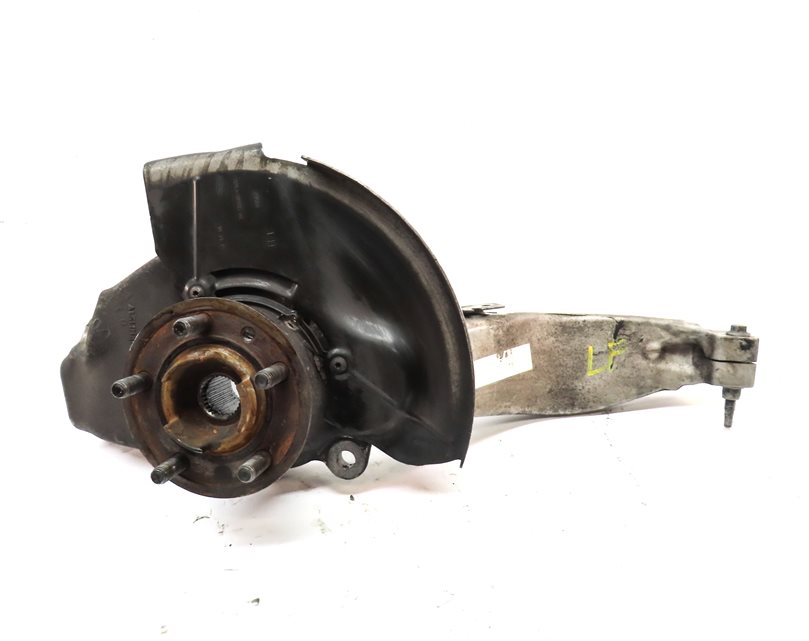 Thumbnail 5: 2014-2017 RANGE ROVER SPORT (L494) FRONT LEFT DRIVER SPINDLE KNUCKLE WHEEL HUB