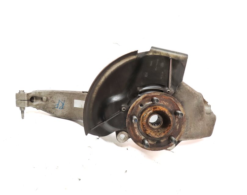 Thumbnail 5: 2014-2017 RANGE ROVER SPORT (L494) FRONT RIGHT PASSENGER SPINDLE KNUCKLE HUB