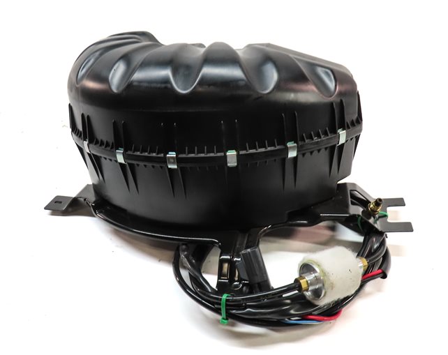 Thumbnail 4: 2013-2017 RANGE ROVER SPORT (L405 L494) AIR SUSPENSION COMPRESSOR PUMP (AMK)