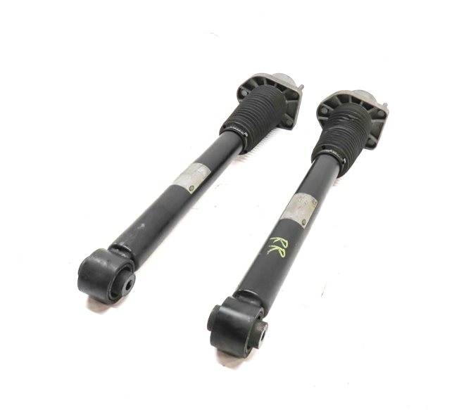 2014-2015 RANGE ROVER SPORT (L494) REAR LEFT & RIGHT SUSPENSION SHOCK STRUT SET