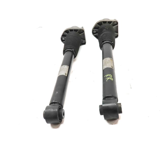 Thumbnail 2: 2014-2015 RANGE ROVER SPORT (L494) REAR LEFT & RIGHT SUSPENSION SHOCK STRUT SET