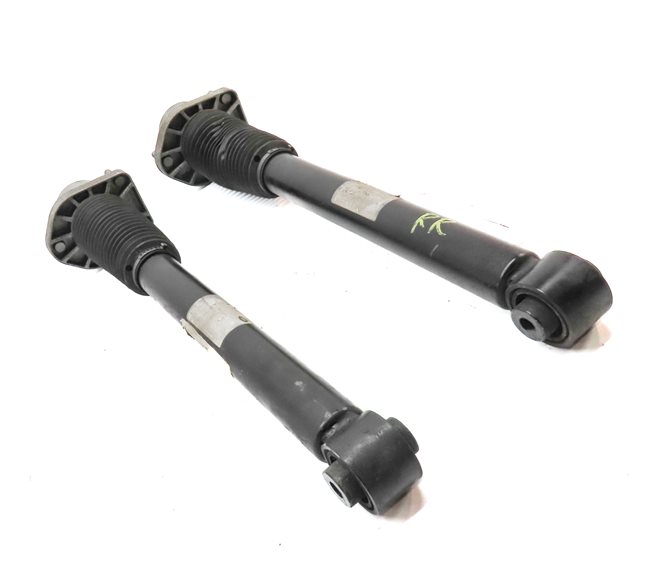 Thumbnail 3: 2014-2015 RANGE ROVER SPORT (L494) REAR LEFT & RIGHT SUSPENSION SHOCK STRUT SET