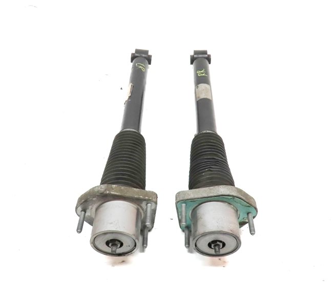 Thumbnail 5: 2014-2015 RANGE ROVER SPORT (L494) REAR LEFT & RIGHT SUSPENSION SHOCK STRUT SET