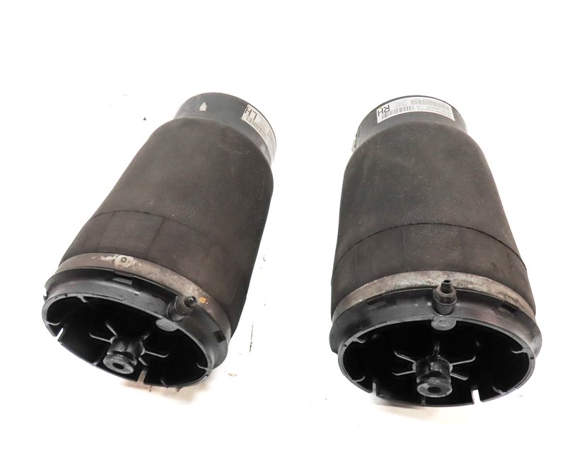 Thumbnail 4: 14-20 RANGE ROVER SPORT (L494) REAR LEFT & RIGHT AIR SUSPENSION AIR SPRING SET-2