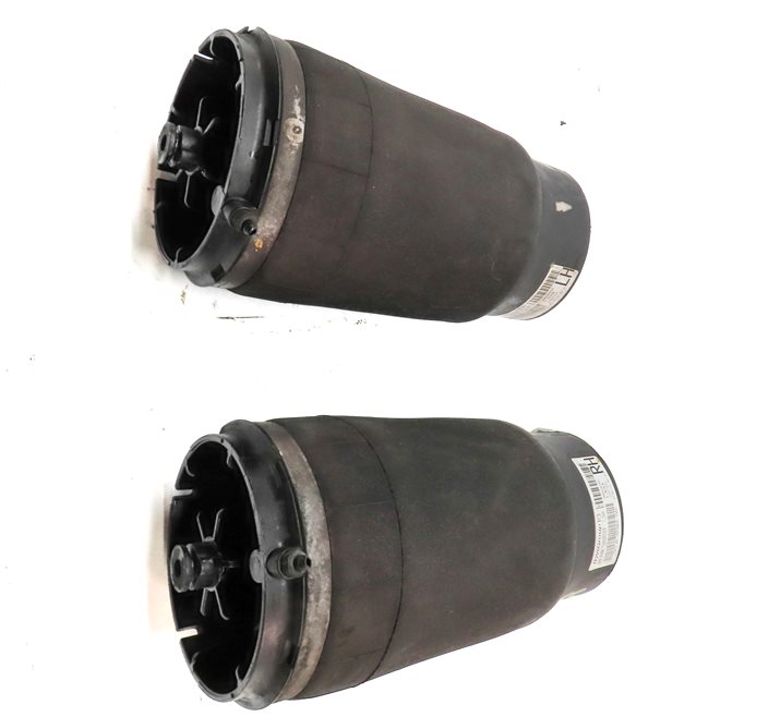 Thumbnail 6: 14-20 RANGE ROVER SPORT (L494) REAR LEFT & RIGHT AIR SUSPENSION AIR SPRING SET-2