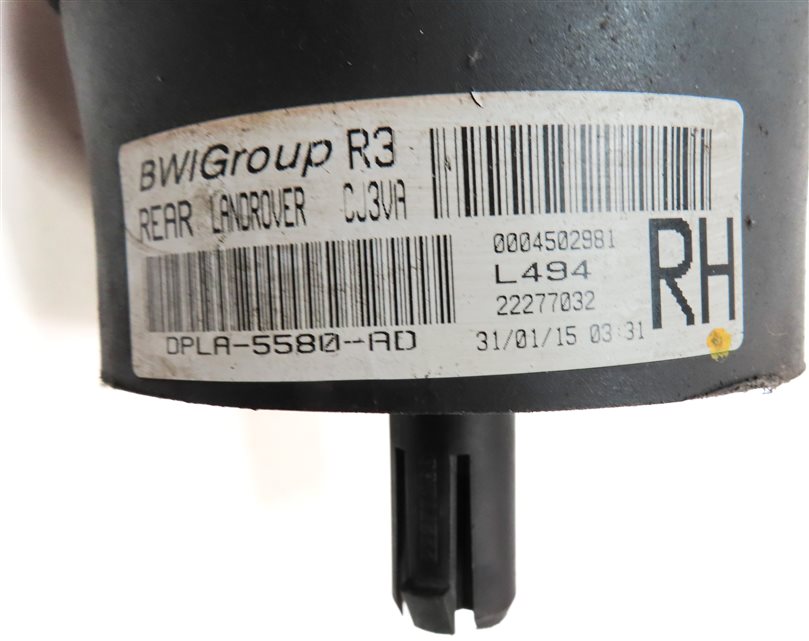 Thumbnail 7: 14-20 RANGE ROVER SPORT (L494) REAR LEFT & RIGHT AIR SUSPENSION AIR SPRING SET-2
