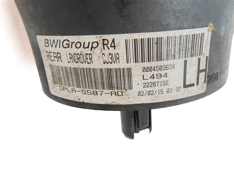 Thumbnail 8: 14-20 RANGE ROVER SPORT (L494) REAR LEFT & RIGHT AIR SUSPENSION AIR SPRING SET-2