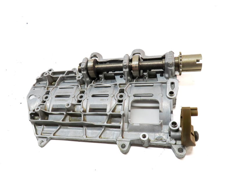 Thumbnail 2: 2015 RANGE ROVER SPORT (L494) 3.0L SUPER ENGINE MOTOR OIL FLUID PAN BAFFLE TRAY