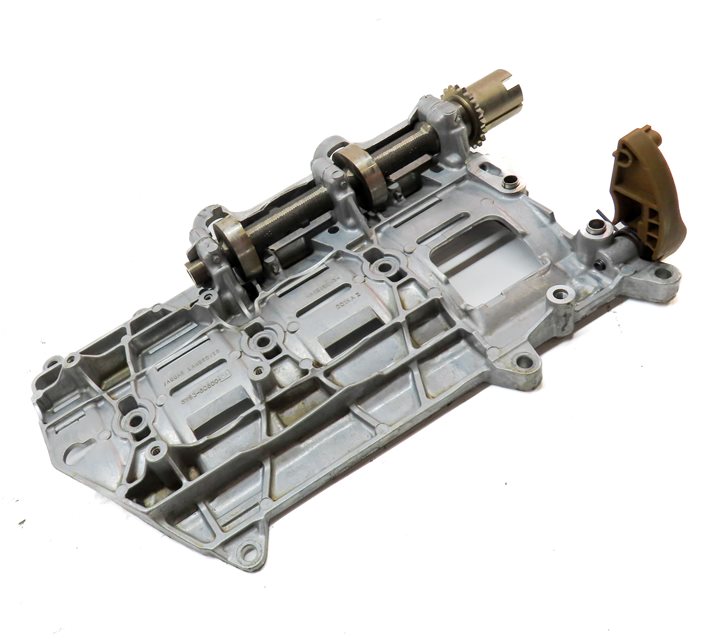Thumbnail 3: 2015 RANGE ROVER SPORT (L494) 3.0L SUPER ENGINE MOTOR OIL FLUID PAN BAFFLE TRAY