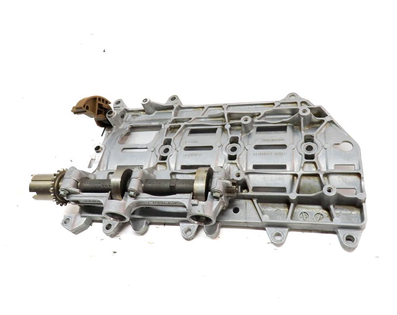 Thumbnail 5: 2015 RANGE ROVER SPORT (L494) 3.0L SUPER ENGINE MOTOR OIL FLUID PAN BAFFLE TRAY