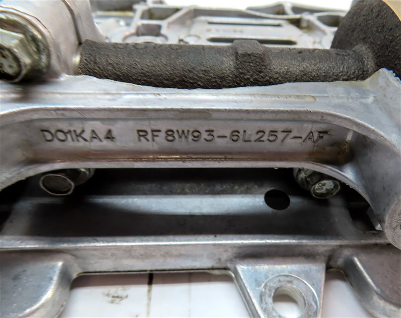 Thumbnail 7: 2015 RANGE ROVER SPORT (L494) 3.0L SUPER ENGINE MOTOR OIL FLUID PAN BAFFLE TRAY