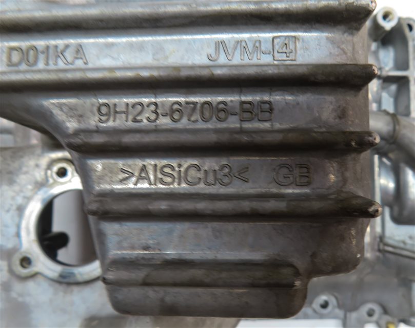 Thumbnail 8: 10-17 DISCOVERY LR4 RANGE ROVER SPORT (L320 L494 L405) 3.0L 5.0L ENGINE OIL PAN