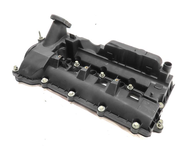 14-17 LR4 RANGE ROVER SPORT DISCOVERY (L405 L494 L462) 3.0L RIGHT VALVE COVER
