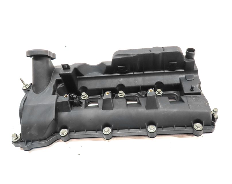 Thumbnail 2: 14-17 LR4 RANGE ROVER SPORT DISCOVERY (L405 L494 L462) 3.0L RIGHT VALVE COVER