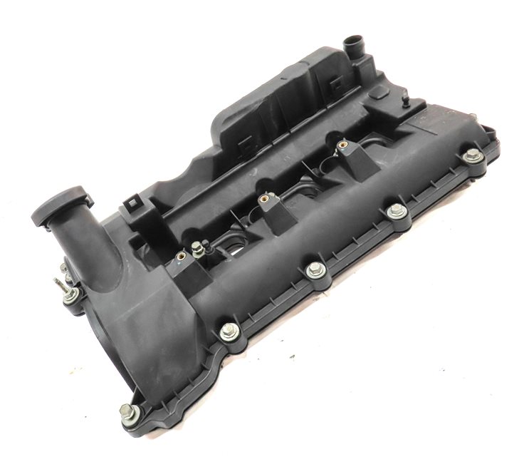 Thumbnail 3: 14-17 LR4 RANGE ROVER SPORT DISCOVERY (L405 L494 L462) 3.0L RIGHT VALVE COVER