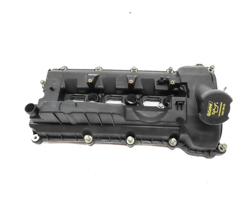 Thumbnail 4: 14-17 LR4 RANGE ROVER SPORT DISCOVERY (L405 L494 L462) 3.0L RIGHT VALVE COVER