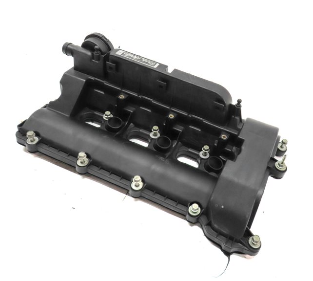 Thumbnail 1: 2014-2017 LR4 RANGE ROVER SPORT DISCOVERY (L405 L494 L462) 3.0L LEFT VALVE COVER