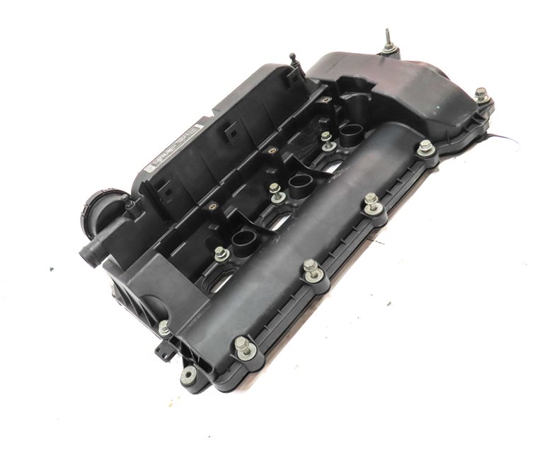 Thumbnail 3: 2014-2017 LR4 RANGE ROVER SPORT DISCOVERY (L405 L494 L462) 3.0L LEFT VALVE COVER