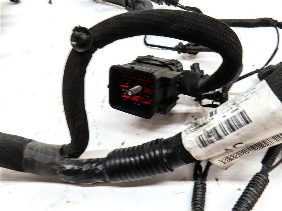 Thumbnail 7: 2015 RANGE ROVER SPORT (L494) 3.0L SUPER ENGINE MOTOR WIRE WIRING HARNESS LOOM