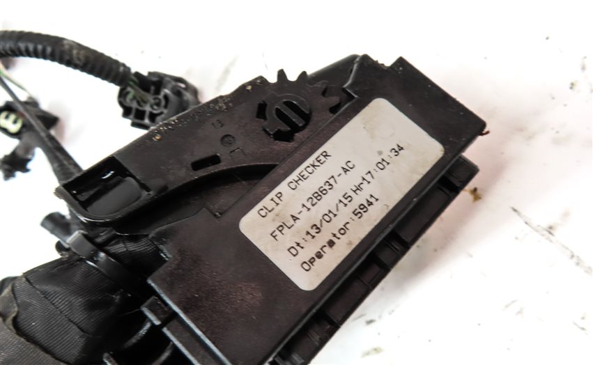Thumbnail 9: 2015 RANGE ROVER SPORT (L494) 3.0L SUPER ENGINE MOTOR WIRE WIRING HARNESS LOOM