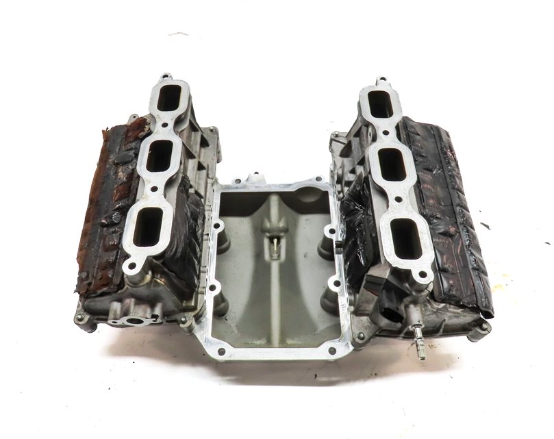 Thumbnail 7: 13-20 LAND LR4 RANGE ROVER SPORT DISCOVERY VELAR 3.0L UPPER AIR INTAKE MANIFOLD