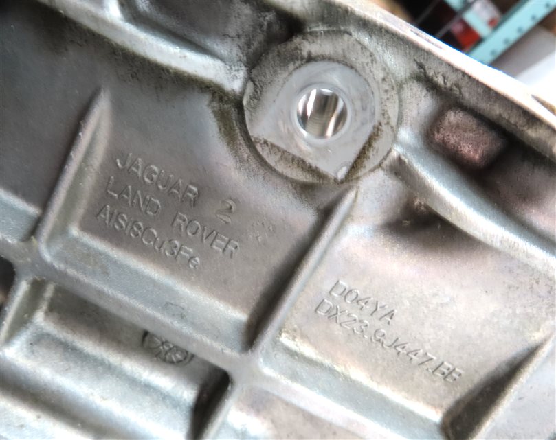 Thumbnail 9: 13-20 LAND LR4 RANGE ROVER SPORT DISCOVERY VELAR 3.0L UPPER AIR INTAKE MANIFOLD